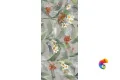 Керамогранит Meissen Floresta 17646 джунгли многоцветный ректификат 60x120 (пал.57,6м) 17646