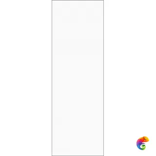 Creto Aurora Bianco 20х60 00-00-5-17-00-01-2419