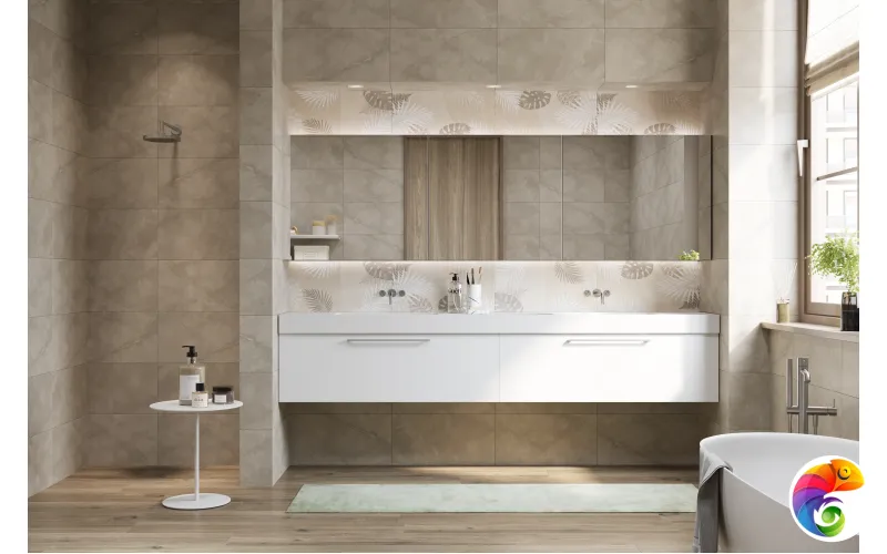 Плитка Creto Alma Terrazzo 30x60 (2022) УТ-00016024