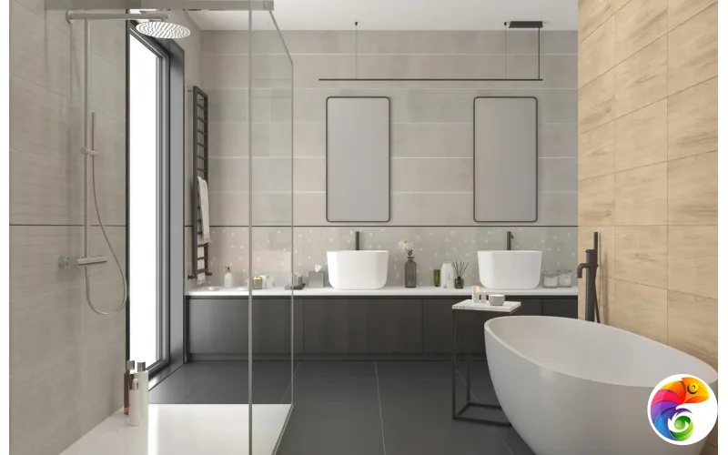 Декор Creto Naomi Choco 30х60 ND_D0003