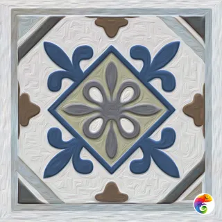 Simpolo Scs Brush Grey 19,8х19,8 MPL-061783