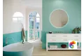 Плитка Creto Моно си (Mono sea) 30х60 (1 кор/7пл/1,26 м2) 00-00-7-18-01-71-2430