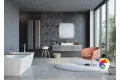 Вставка Creto Pandora bay 30х90 ND_P0540