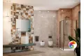 Плитка Creto Urban Chrome W M 31x61 NR Glossy 1 СAE14W13100C