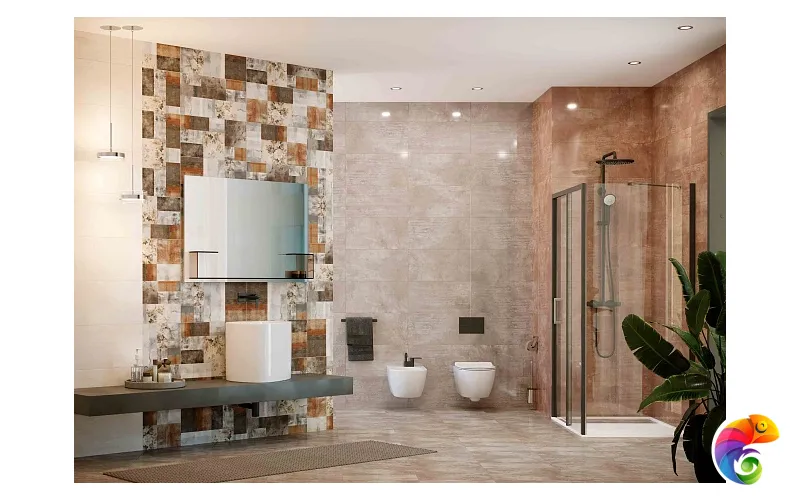 Декор Creto Urban Intarsia W\DEC M 31x61 NR Glossy 1 СCU59D13100C