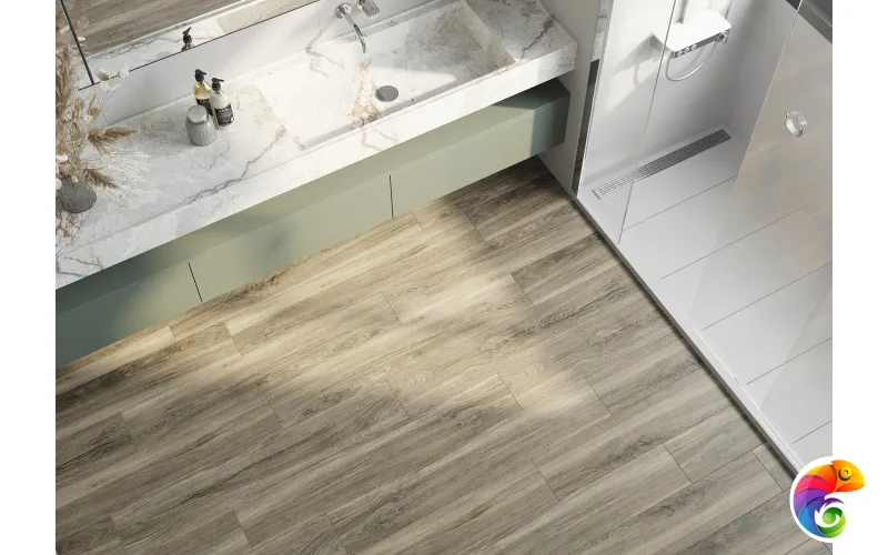 Керамогранит Creto Дэка крим (Deka cream) 19,4х120х9 непол. MPL-064157