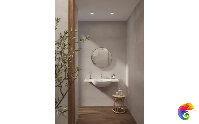 Плитка Creto Estetika dark 30х90 NB_0471