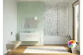 Плитка Creto Aurora Bianco 20х60 00-00-5-17-00-01-2419
