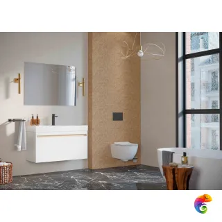 Creto Effetto Wood Grey Dark 02 25х60 R0425H59602