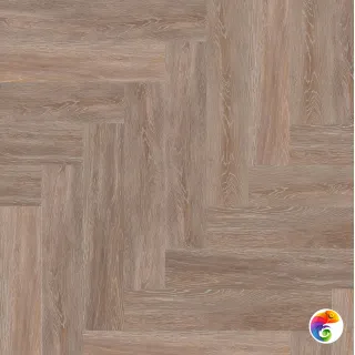 Creto SPC Английская елка 635х127х4мм Дуб натуральный Ocher CR66208