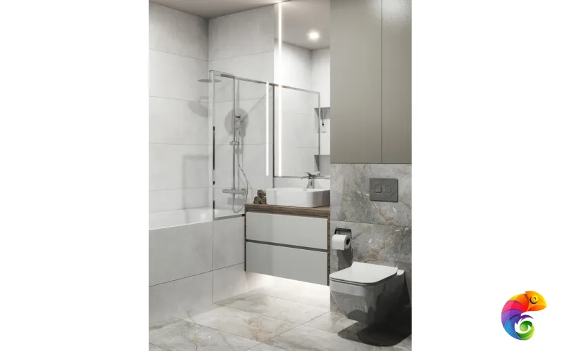 Универсальная мозаика Meissen Sense многоцветный 29,4x29,8 16922