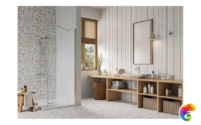 Керамогранит Creto Tropicano gray 30х60х0,9 NRL_P0017_5