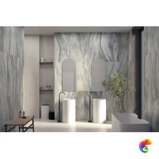 Meissen Elemento 17544 многоцветный ректификат 60x120 17544