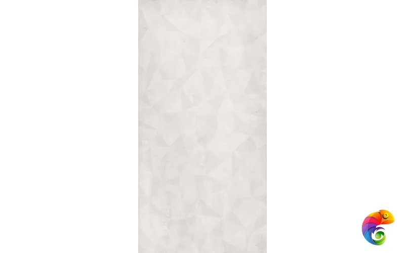 Керамогранит Creto Foil Aluminum White Decor 60х120 MPL-061486