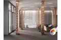 Ступень Estima CA00-30x60-Непол. (с насечками) 69434