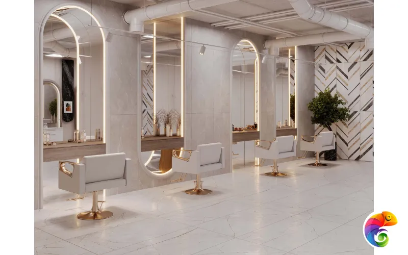 Фальшмозаика Estima NL03 Velvet 59,4х120 непол. 71992