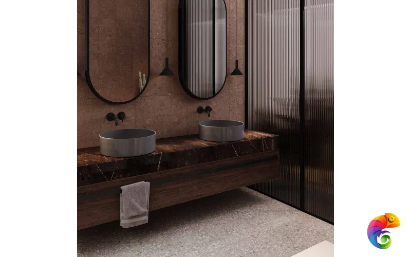 Керамогранит Estima JP01 40,5x40,5x8 Непол. 68862