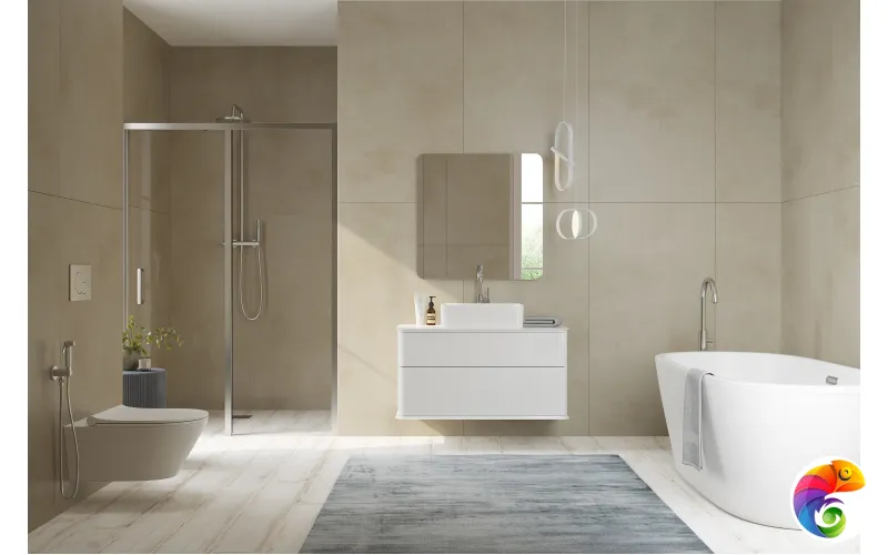 Керамогранит Creto Forever Bianco (Granula Matt) 80х160 MPL-059209
