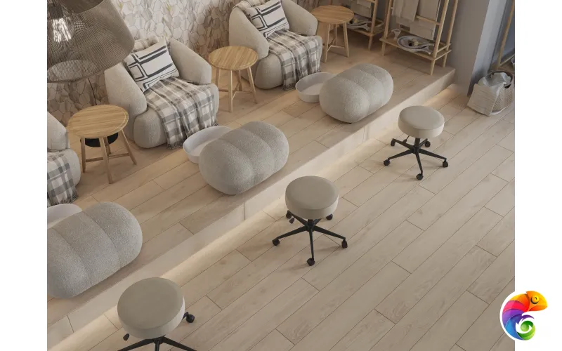 Мозаика Estima RM01 Hexagon 25x28,5 непол. 70430