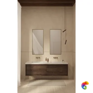 Meissen Essence 17634 бежевый ректификат 60x120 (пал.57,6м) 17634