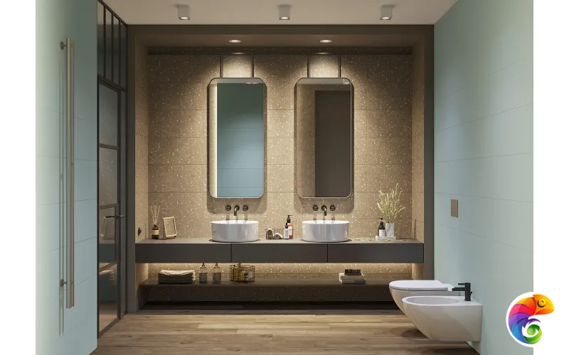 Плитка Creto Seventies Skin 30х60 00-00-5-18-00-11-3656