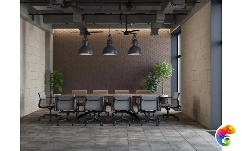 Керамогранит Estima KW00 19,4x120x10 Структур.Рект. 70197