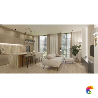 Estima BR02 80x80x11 Непол.Рект. 66942