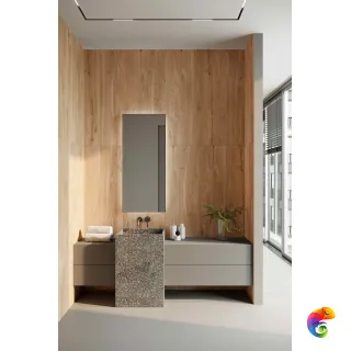 Creto Форест Беж (Forest Beige) 19,4х120х9 непол. 73624