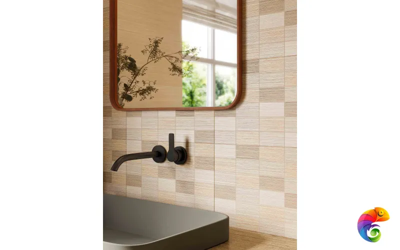 Вставка Creto Cypress blanco petty 25х40 04-01-1-09-03-01-2812-0