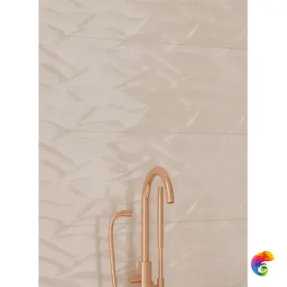 Creto Piastra Ivory W M/STR 30х90 R Glossy 1 MDR20W29310C