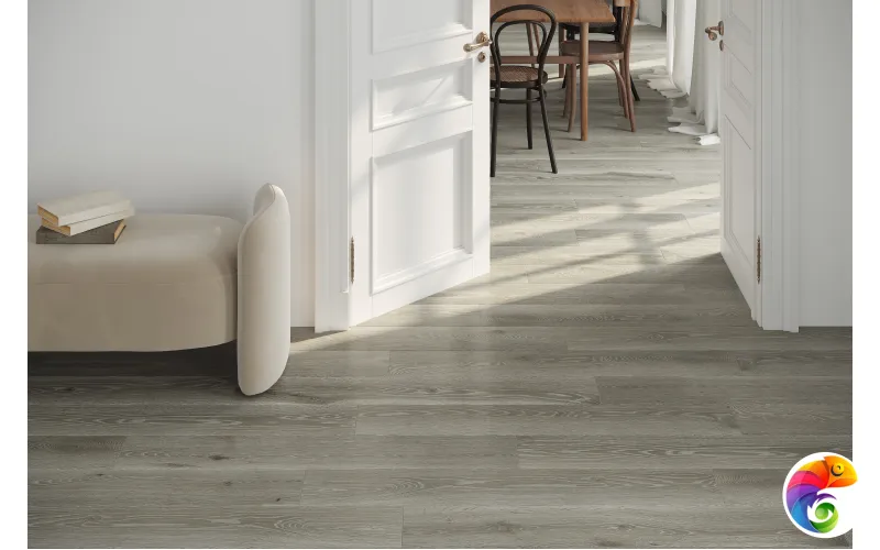 Керамогранит Creto Deniza Грецкий орех 20х120 мат K948015R0001CAEB