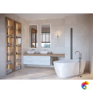 Creto RC Shell LG 60х60 8162