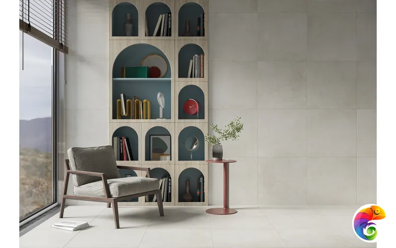 Керамогранит Creto Delishn White 60х120 DL0L00M01