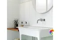 Вставка Meissen Trendy геометрия белый 25х75 TY2U051-63