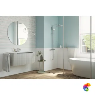 Creto Aurora Verde 20х60 00-00-5-17-01-85-2419