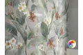 Керамогранит Meissen Floresta 17648 цветы серый ректификат 60x120 (пал.57,6м) 17648