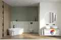 Керамогранит Creto Poly 4 20х20 NEW DB_009