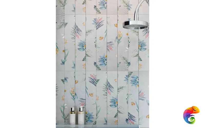 Вставка Creto Frida spring 30х60 04-01-1-18-05-06-3326-0