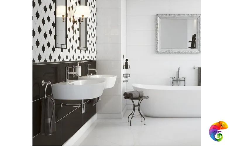 Вставка Meissen Magnifique мозаика многоцветный 28,1х29,3 O-MAG-WIN451