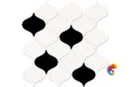Вставка Meissen Magnifique мозаика многоцветный 28,1х29,3 O-MAG-WIN451