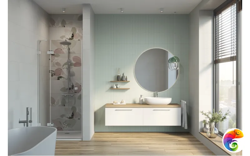 Плитка Creto Vogue Concrete 30х90 NB_0449