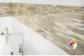 Вставка Meissen Magnifique мозаика многоцветный 28,1х29,3 O-MAG-WIN451
