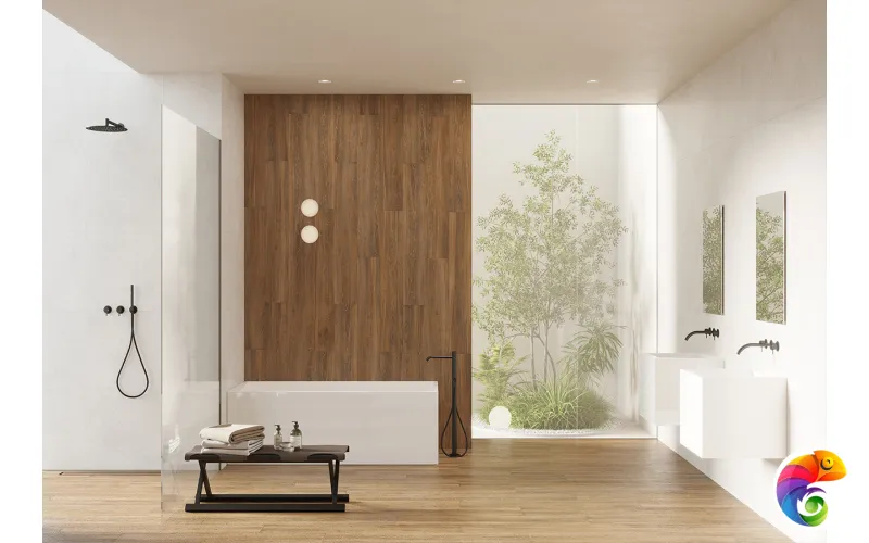 Керамогранит Creto Valerian Cloud 20х120 K948139R0001CAEB
