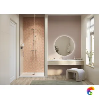 Панно Creto Seventies Bell 60х60 06-01-1-36-05-11-3657-0