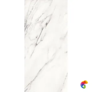 Meissen Bliss 17637 белый ректификат 60x120 (пал.57,6м) 17637