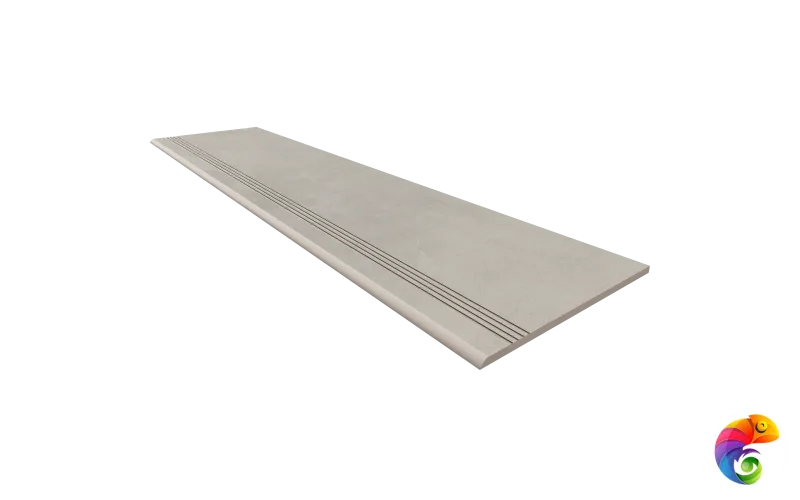 Ступень Ametis MM02-30x120-Непол. (с насечками) 69377