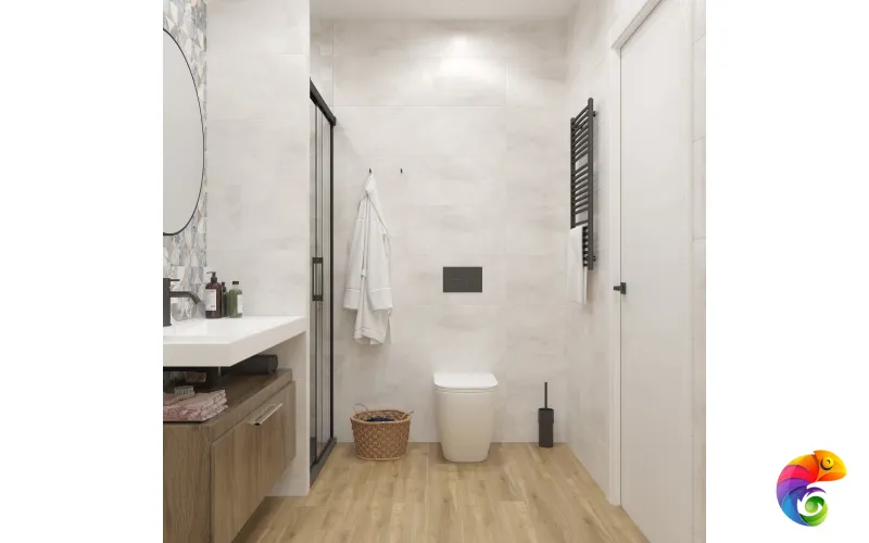 Плитка Creto Aura Grey W M 31х61 NR Mat 1 CEA19W13100A