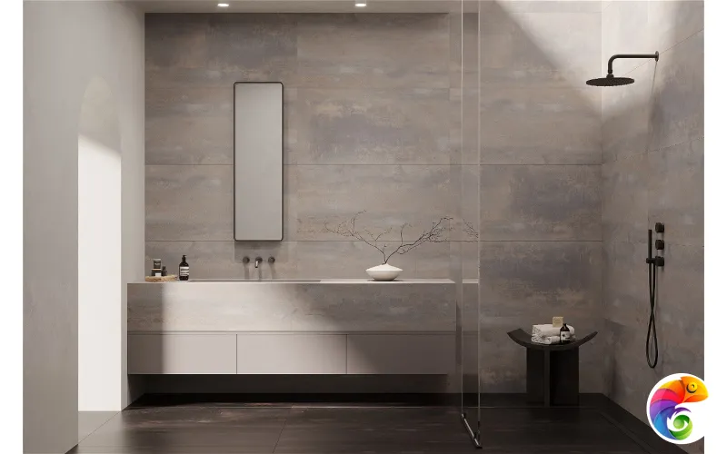 Керамогранит Creto Oxide Silver 60х120 MPL-062309