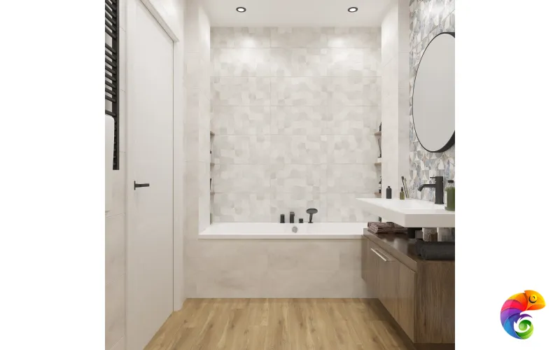 Плитка Creto Aura Grey W M 31х61 NR Mat 1 CEA19W13100A