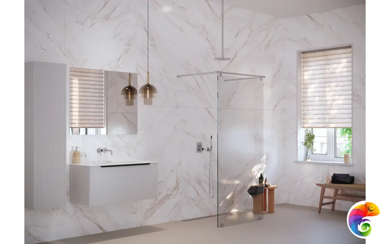 Керамогранит Creto Calacatta Gold Satin 60х120 MPL-058630